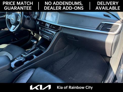 Used 2020 Kia Optima Premium w/ Paint Protection Package image 21