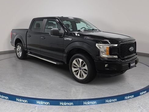 Used 2018 Ford F150 XL w/ Equipment Group 101A Mid AWD/4WD image 4