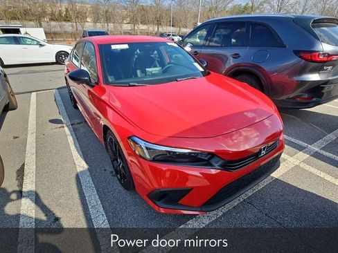 Certified 2024 Honda Civic Sport image 38