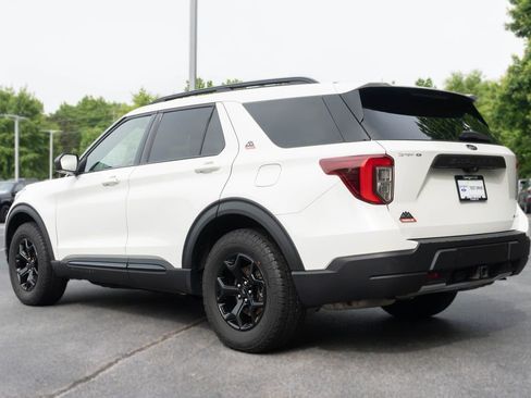 Used 2023 Ford Explorer Timberline AWD/4WD image 9