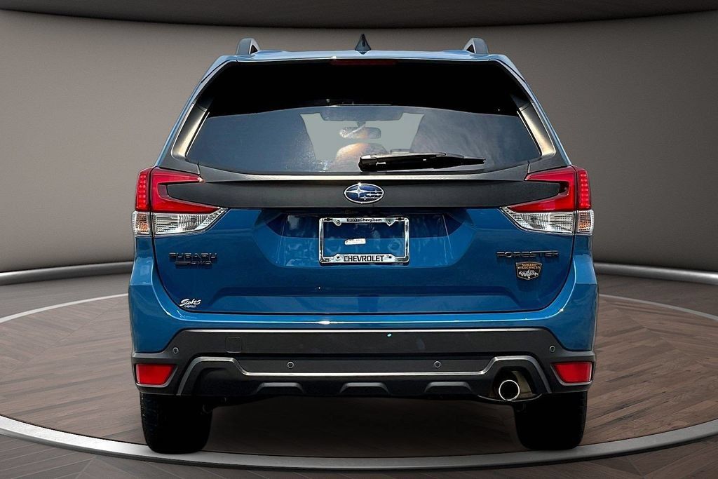 Used 2024 Subaru Forester Wilderness AWD/4WD image 5