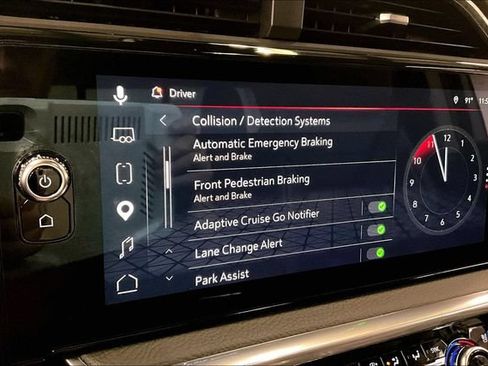 Used 2023 GMC Sierra 1500 Denali w/ Denali Reserve Package AWD/4WD image 40