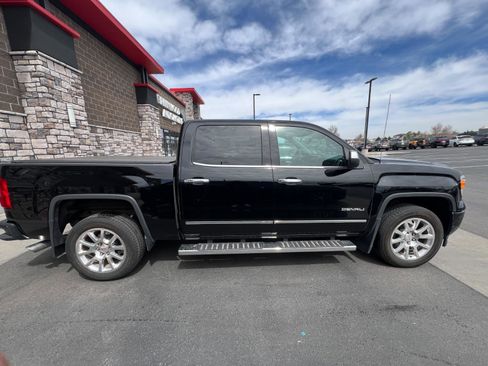 Used 2015 GMC Sierra 1500 Denali w/ Driver Alert Package image 2