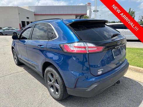 Used 2022 Ford Edge SEL w/ Sport Appearance Package AWD/4WD image 6