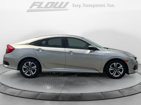 Used 2018 Honda Civic LX image 10