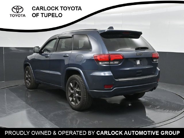 Used 2021 Jeep Grand Cherokee Limited w/ Quick Order Package 28K 80th RWD image 11