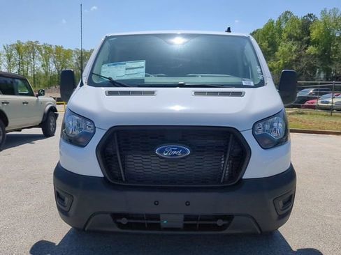 New 2025 Ford Transit 250 Low Roof image 8