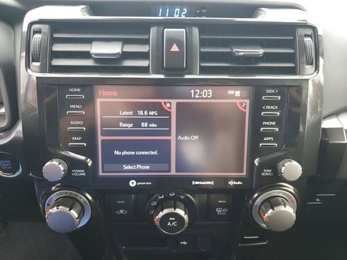 Used 2024 Toyota 4Runner TRD Off-Road image 35