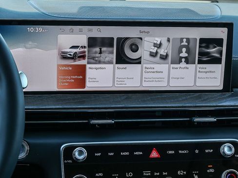 New 2026 Genesis GV80 2.5T Prestige AWD/4WD image 13