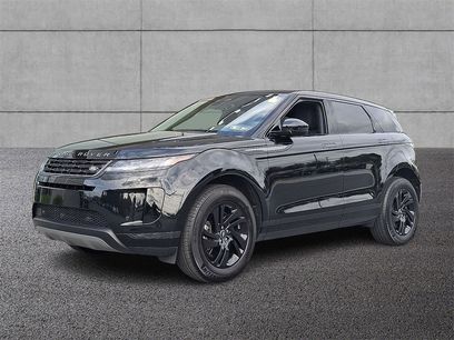 Used 2025 Land Rover Range Rover Evoque S