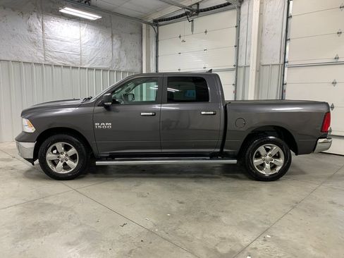 Used 2017 RAM 1500 Big Horn image 20
