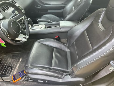 Used 2011 Chevrolet Camaro SS w/ RS Package RWD image 3