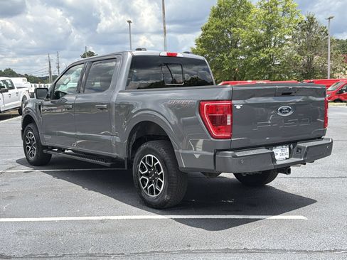 Certified 2023 Ford F150 XLT w/ Equipment Group 302A High AWD/4WD image 26