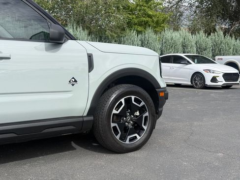 Used 2023 Ford Bronco Sport Outer Banks AWD/4WD image 7