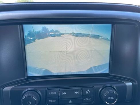 Used 2017 Chevrolet Silverado 1500 LTZ Z71 w/ LTZ Plus Package AWD/4WD image 14