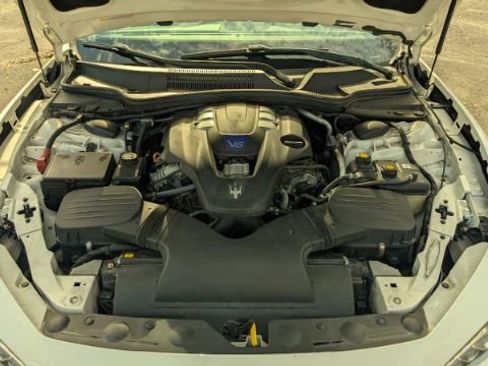 Used 2017 Maserati Ghibli S Q4 image 39