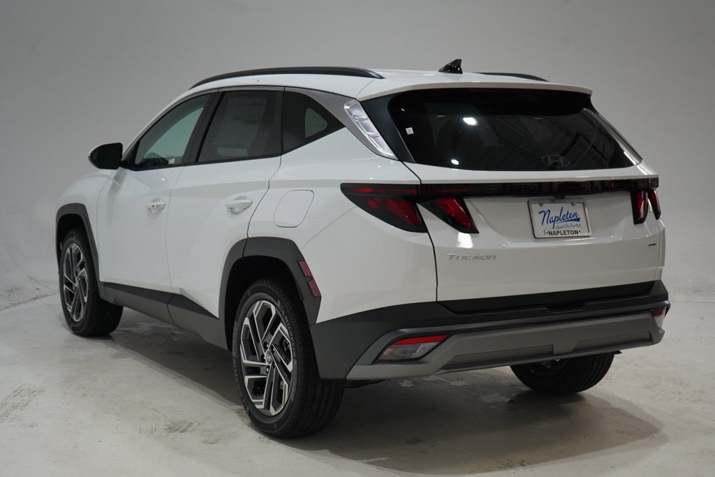 New 2026 Hyundai Tucson SEL Plus AWD/4WD image 5