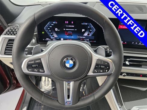 Used 2024 BMW X5 M60i image 18