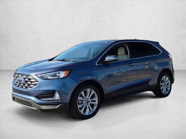 Used 2019 Ford Edge Titanium FWD image 4