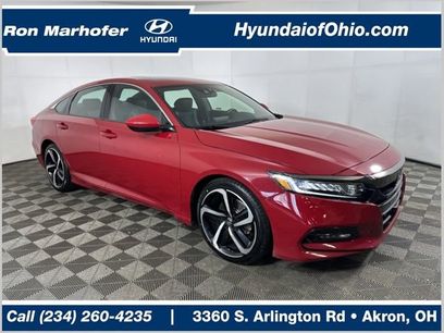 Used 2020 Honda Accord Sport