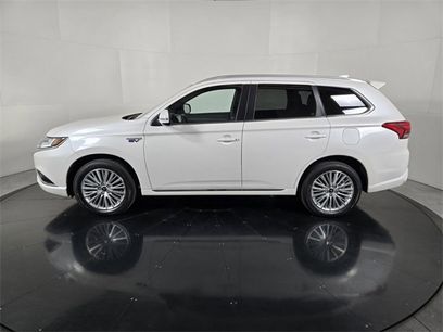 Used 2019 Mitsubishi Outlander SEL