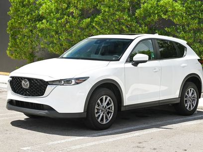 Used 2023 MAZDA CX-5 AWD 2.5 S w/ Preferred Package