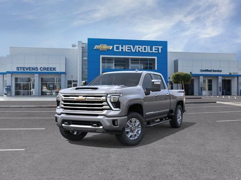 New 2026 Chevrolet Silverado 2500 High Country w/ Technology Package AWD/4WD image 8
