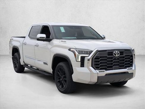 New 2026 Toyota Tundra 1794 Edition AWD/4WD image 7