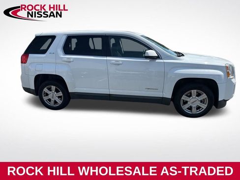 Used 2014 GMC Terrain SLE image 4
