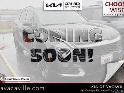 Certified 2023 Kia Sportage SX