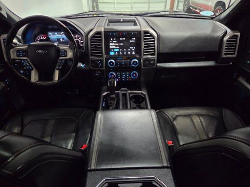 Used 2018 Ford F150 Platinum w/ Equipment Group 701A Luxury AWD/4WD image 7