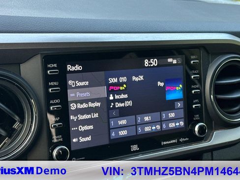 Used 2023 Toyota Tacoma Limited image 27