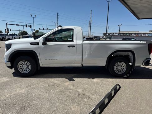 Used 2026 GMC Sierra 1500 Pro w/ Pro Value Package AWD/4WD image 3
