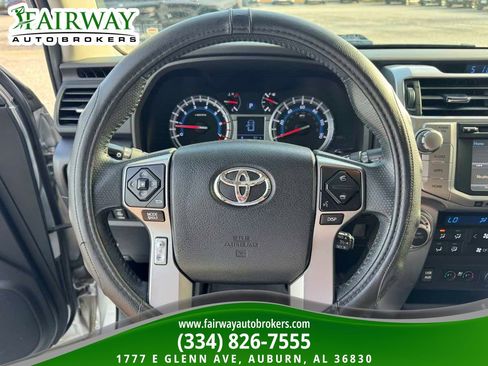 Used 2016 Toyota 4Runner Limited RWD image 18