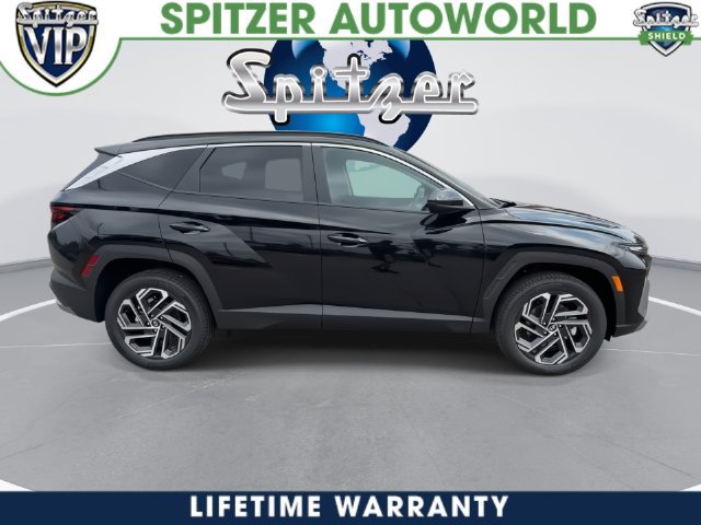 New 2026 Hyundai Tucson SEL Plus AWD/4WD image 16