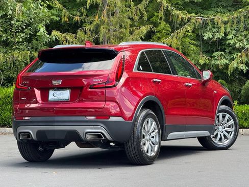 Used 2020 Cadillac XT4 Premium Luxury AWD/4WD image 33
