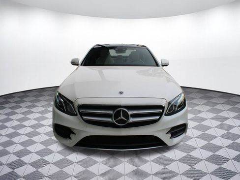 Certified 2020 Mercedes-Benz E 450 E 450 image 6