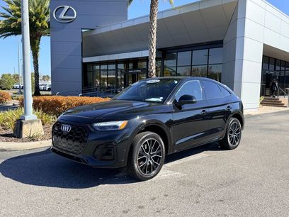 Used 2024 Audi SQ5 Prestige