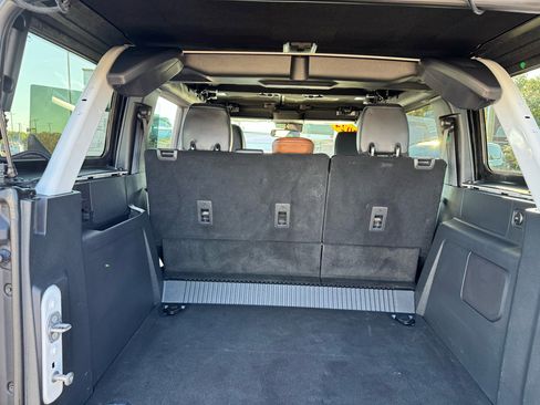 Used 2024 Ford Bronco Outer Banks w/ Sasquatch Package image 47