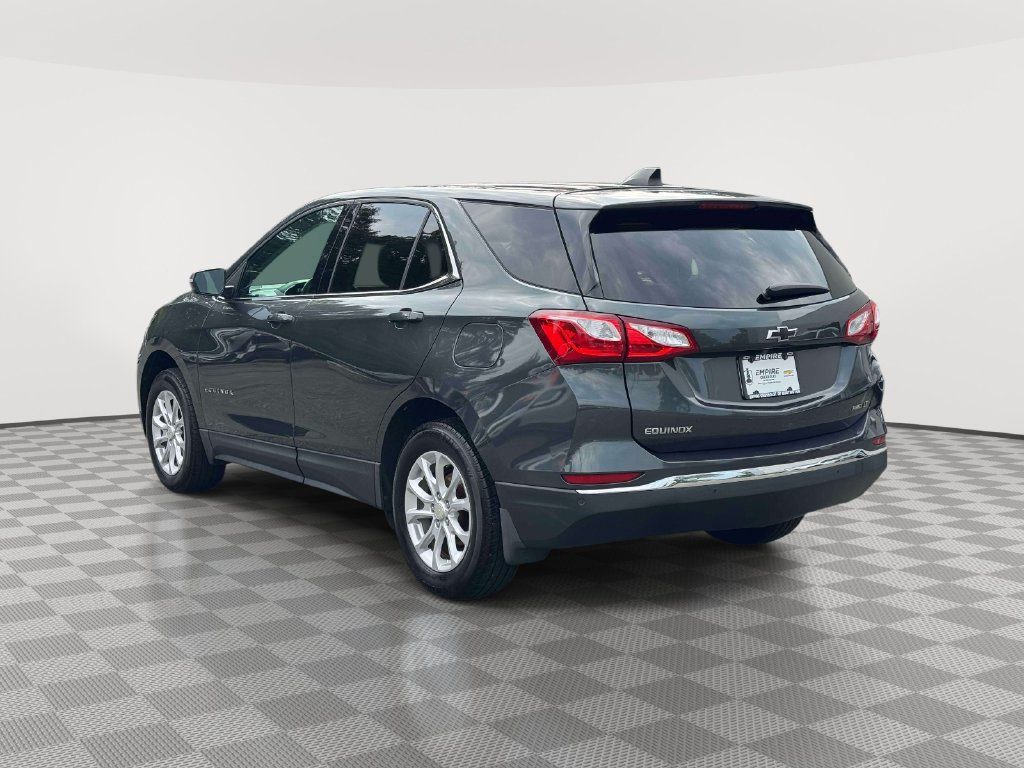 Used 2019 Chevrolet Equinox LT AWD/4WD image 5