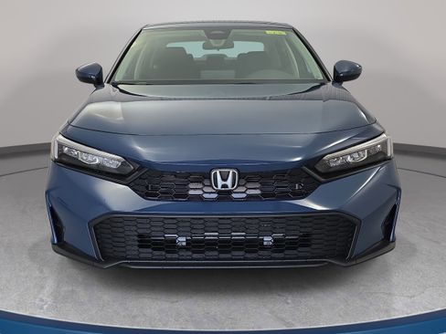 New 2026 Honda Civic LX image 2