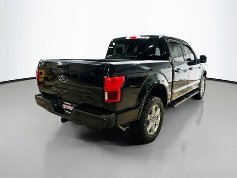 Used 2019 Ford F150 Lariat w/ Equipment Group 502A Luxury image 7