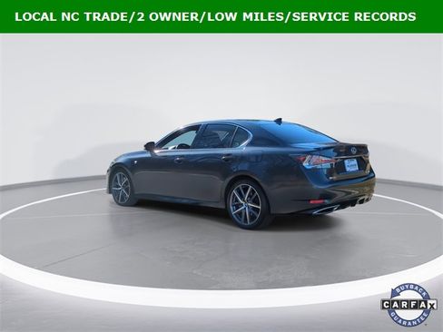 Used 2018 Lexus GS 350 F Sport image 8