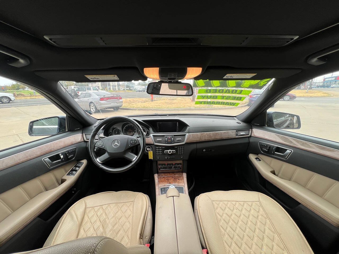 Used 2012 Mercedes-Benz E 350 Sedan image 9