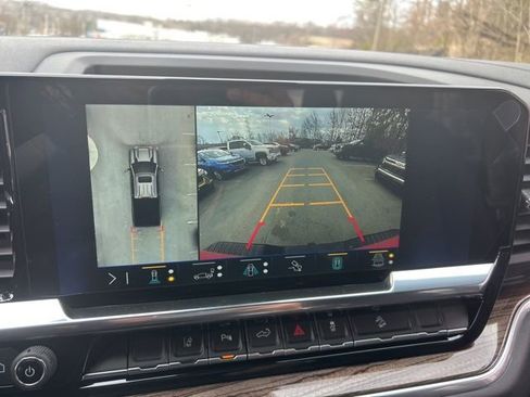 New 2026 Chevrolet Silverado 3500 LT w/ Trail Boss Package image 26