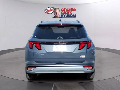 New 2026 Hyundai Tucson SEL FWD image 4