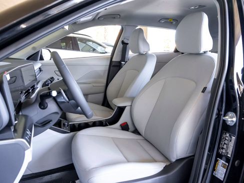 New 2025 Hyundai Kona SEL FWD image 14