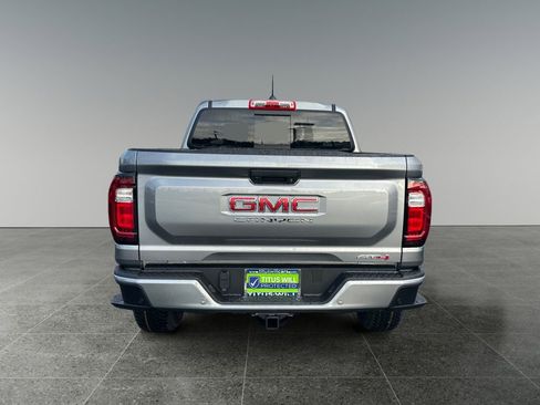 New 2026 GMC Canyon AT4 image 6