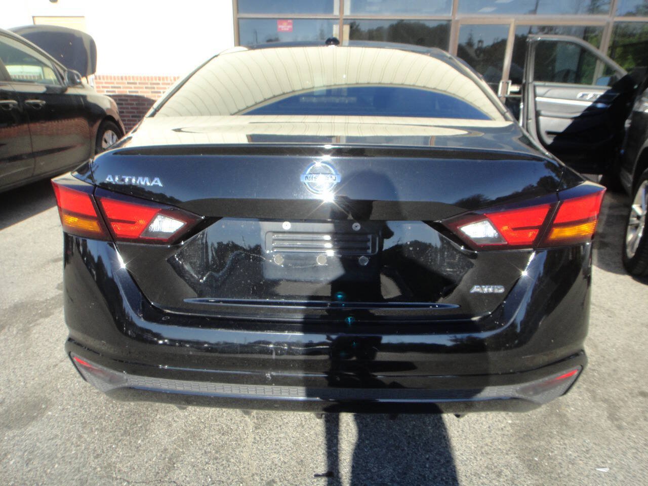 Used 2019 Nissan Altima 2.5 S AWD/4WD image 5