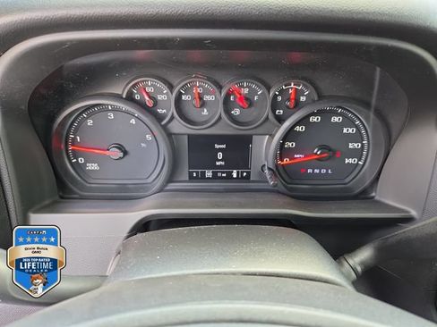 New 2026 GMC Sierra 2500 Pro w/ Max Trailering Package AWD/4WD image 17